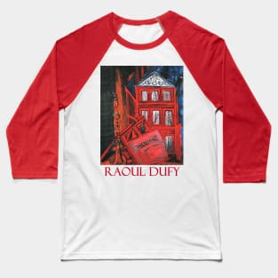 Hommage to Mozart (1915) by Raoul Dufy Baseball T-Shirt